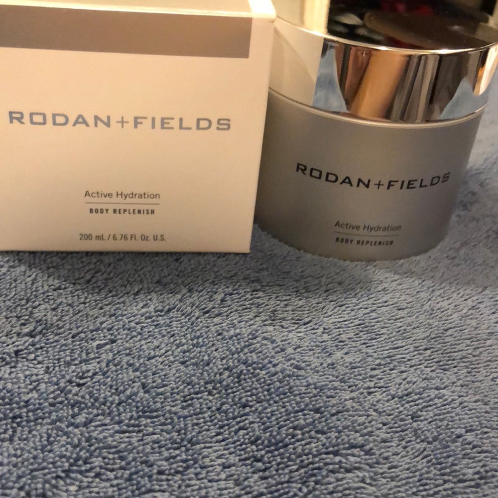 Body Hydration Cream - Rodan and Fields